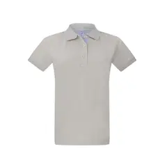 HAMER - Polo para mujer kaki