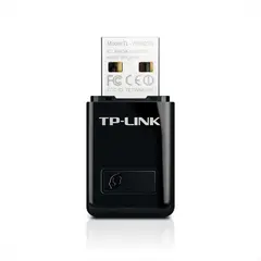 TP LINK - Mini Adaptador USB Inalámbrico N 300Mbps TP-Link TL-WN823N