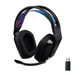 LOGITECH - Diadema Gamer Inalámbrica G535 Lightspeed para PC PS5 PS4