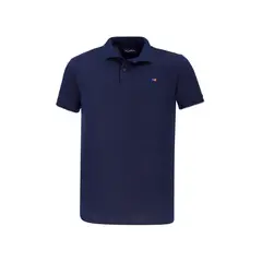 HAMER - Polo para hombre bordada