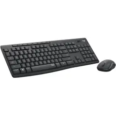LOGITECH - Mk295 Combo Inalámbrico Silencioso Teclado Y Mouse 920-009792