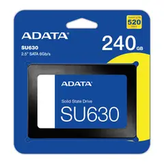ADATA - DISCO ESTADO SOLIDO SSD SU650 3D NAND 240GB