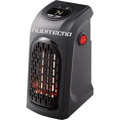 GENERICO - Calentador De Ambiente Portáti Handy Heater Control Remoto
