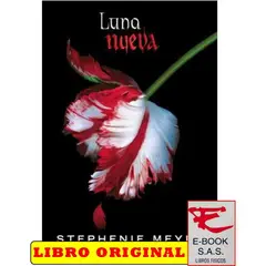 ALFAGUARA - Luna nueva / saga crespúsculo
