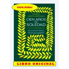 ALFAGUARA - Cien años de soledad - edición conmemorativa