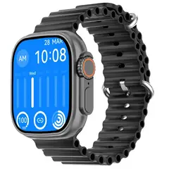 ONE PIXEL - Reloj Inteligente Smart Watch 8 Ultra Negro