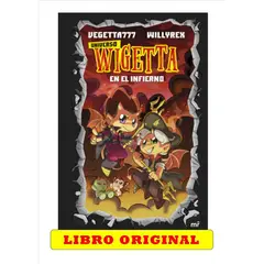 GENERICO - Universo wigetta 1 en el infierno