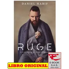 EDITORIAL PLANETA - Ruge o espera a ser devorado daniel habif