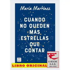 GRUPO PLANETA - Cuando no queden más estrellas que contar