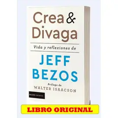 PAIDOS - Crea y divaga vida y reflexiones de jeff bezos
