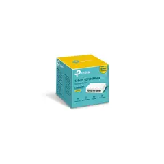 TP LINK - Switch de Escritorio de 5 Puertos 10/100 LS1005 TP-Link Blanco