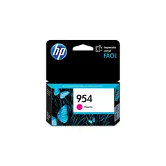 HP - Cartucho De Tinta 954 Magenta