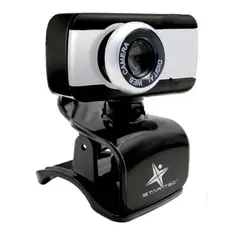STARTEC - Camara Star Tec Negro-Plata St Hc 71