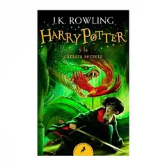 DEBOLSILLO - Harry potter y la cámara secreta