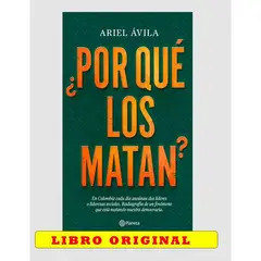 PLANETA - ¿por qué los matan?