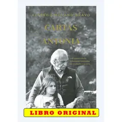 AGUILAR - Cartas a antonia las conmovedoras reflexiones y enseñanzas de un abuelo a su nieta