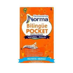 EDITORIAL NORMA - Diccionario norma bilingüe pocket