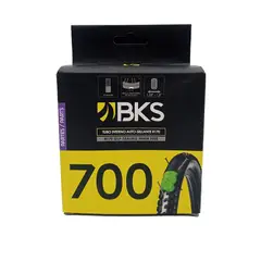 BKS - Neumáticos De Bicicleta Tubo Interno Auto Sellante Rin 29