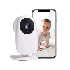 ONE PIXEL - Camara Monitor Bebe Nooie Deteccion Y Sonido