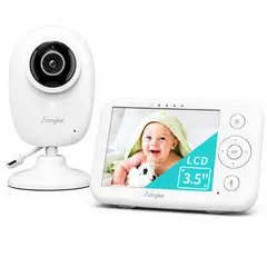 ONE PIXEL - Monitor Camara Bebe Simyke Vision Nocturna