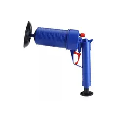 GENERICO - Destapa Cañerias Sanitarios Inodoro De Bomba Presión De Aire