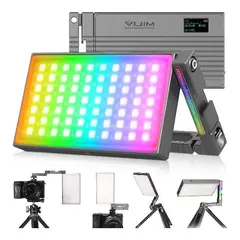 ULANZI - Panel de luz LED RGB R70