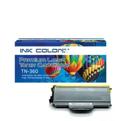 GENERICO - Toner Tn-360 Para Brothe Mfc-7440n-7840w Dcp-7040