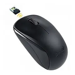 GENIUS - MOUSE NX7000 INALAMBRICO NEGRO