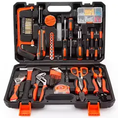 ONE PIXEL - Kit De Caja De Herramientas De 102 Piezas