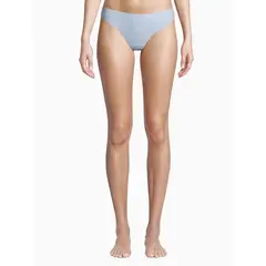 CALVIN KLEIN - Panties Tipo Tanga En Microfibra Para Mujer
