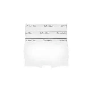 CALVIN KLEIN - 3 Pack De Boxer Blancos En Microfibra