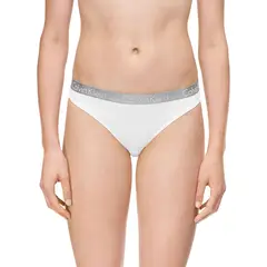 CALVIN KLEIN - Pantie Blanco