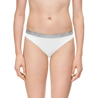 CALVIN KLEIN - Pantie Blanco