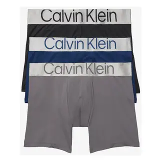 CALVIN KLEIN - Pack De 3 Boxers
