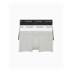 CALVIN KLEIN - Boxer 3 Pack Low Rise Trunk En Algodón Para Hombre