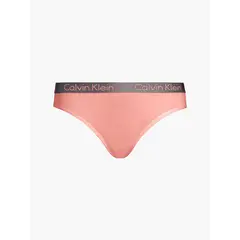 CALVIN KLEIN - Pantie En Algodón Tipo Bikini Para Mujer