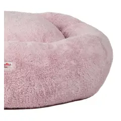 GUAMBA - CAMA MASCOTA DONUT 75 CMS ROSADO