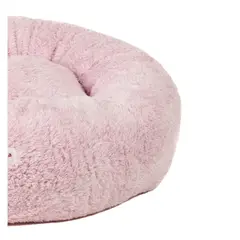 GUAMBA - CAMA MASCOTA DONUT 60 CMS ROSADO