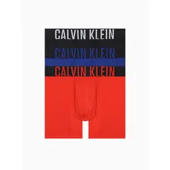 CALVIN KLEIN - Paquete De 3 Bóxer De Tiro Bajo