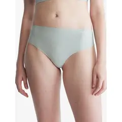 CALVIN KLEIN - Tanga Invisible De Cintura Alta
