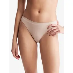 CALVIN KLEIN - Tanga Con Logo