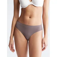 CALVIN KLEIN - Pantie Tipo Bikini Con Logo Para Mujer