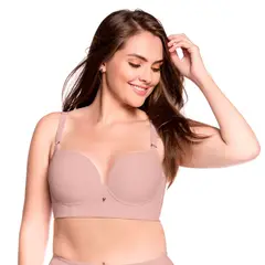 LAURA - Brasier Realce Natural