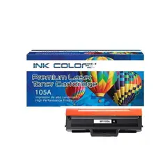 GENERICO - Tóner Para Impresora Laser 107 Mfp135 Mfp137 - 105 Genérico