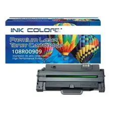 GENERICO - Toner 108r00909 Para Xerox Phaser 3140 3155 3160