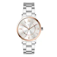 19V69 ITALIA - Reloj Mujer V1969 Italia Bicolor Con Oro Rosa 1122-9 + 2 COMPLEMENTOS