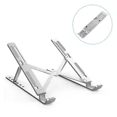 ONE PIXEL - Soporte Plegable Ajustable Portátil Para Computador