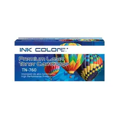 GENERICO - Toner Compatible Con Broother L2550dw L2750dw L2350dw Tn760