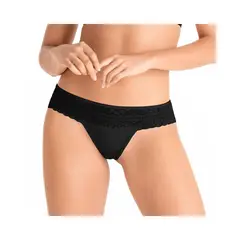 LAURA - Panty Brasilera Encaje