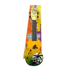 MAHALO - UKULELE HAWAII VERDE.